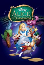 Walt Disney17: Alice in Wonderland