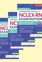 SAUNDERS COMPREHENSIVE REVIEW FOR THE NCLEX-RN