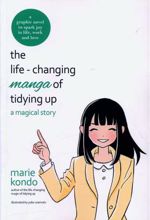 The Life-Changing Manga of Tidying Up