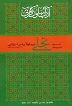 تجلی در جلوه‌گر شدن انوار الهی