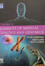 Emery's Elements of Medical Genetics and Genomics