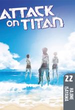 مجموعه مانگا : Attack On Titan 22