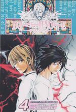 مجموعه مانگا : Death Note 4 - Love