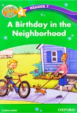 A Birthday in the Neighborhood