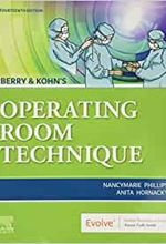 Berry & Kohn's Operating Room Technique