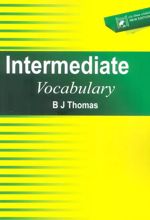 Intermediate Vocabulary