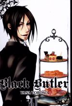 مجموعه مانگا : BLACK BUTLER 2