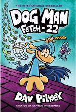 Dog Man Vol 8