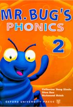 Mr. Bug's Phonics 2 - Student Books