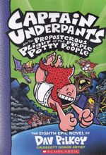 Captain Underpants 8