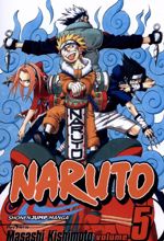 Naruto, Vol. 5