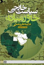 سیاست خارجی خاورمیانه در آینه نظر و عمل