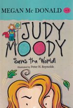 Judy Moody Saves the World!