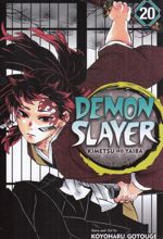 مجموعه مانگا : DEMON SLAYER 20