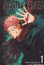 Jujutsu Kaisen 1