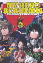 My Hero Academia 8