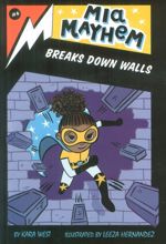 Mia Mayhem Breaks Down Walls