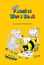 Jolly Phonics Word Book