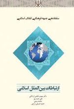 ساماندهی جبهه فرهنگی انقلاب اسلامی : ارتباطات بین الملل اسلامی