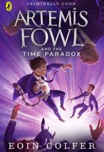 Artemis Fowl and The Time Paradox