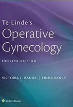 Te Linde's Operative Gynecology