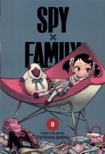 Spy x Family, Vol. 9