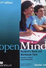 Open Mind Starter 2nd