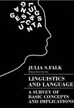 Linguistics and Language