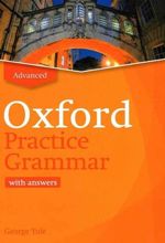 Oxford Practice Grammar Advanced Revised Edition