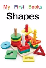 My First Books Shapes