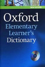 Oxford Elementary Learners Dictionary