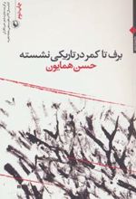 برف تا کمر در تاریکی نشسته