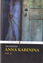 Anna Karenina (دو جلدی)