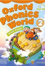 Oxford Phonics World 2