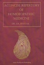A Concise Repertory of Homoeopathic Medicines