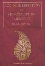 A Concise Repertory of Homoeopathic Medicines