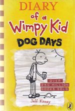 Diary Of A Wimpy Kid - 4 - Dog Days