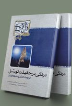 درنگی در حقیقت توسل