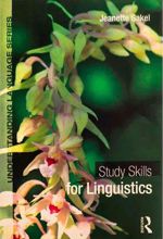 Study Skills for Linguistics