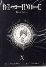 Death Note: Black Edition, Vol. 10