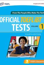 Official TOEFL iBT Tests Volume 1