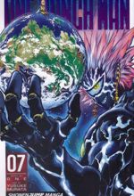 مجموعه مانگا One-Punch Man 7