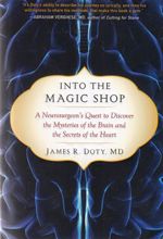 Into the Magic Shop