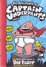 Captain Underpants 1