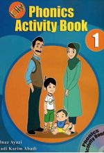 Phonics Activity Book 1