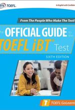 The Official Guide TOEFL iBT - Test