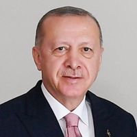 رجب طیب اردوغان