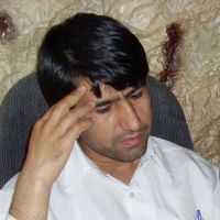 رضا کریم مجاور