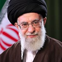 آیت الله سید علی خامنه ای