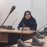 کبری کاظمیان مقدم